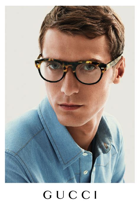 men's gucci clear glasses|gucci optical glasses for men.